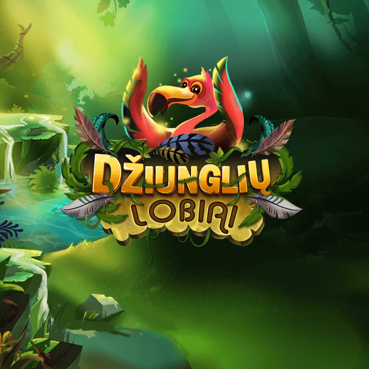 Džiunglių lobiai